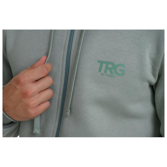 Target Ανδρική ζακέτα Hooded Fleece Jacket ''Basics Trg''